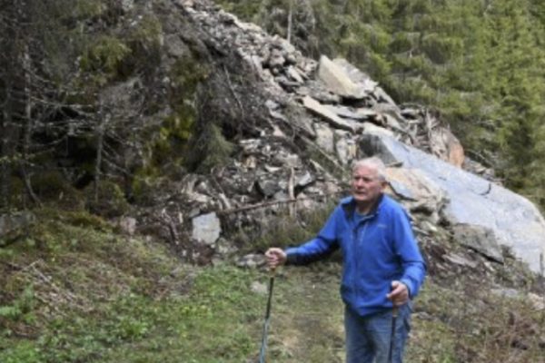 Tur med Lars Haugen onsdag 6. august
