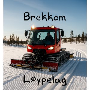 Logo Brekkom Løypelag