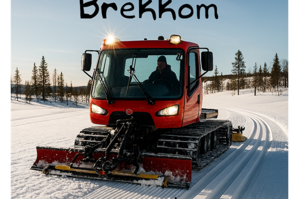 Innkalling til årsmøte i Brekkom Løypelag
