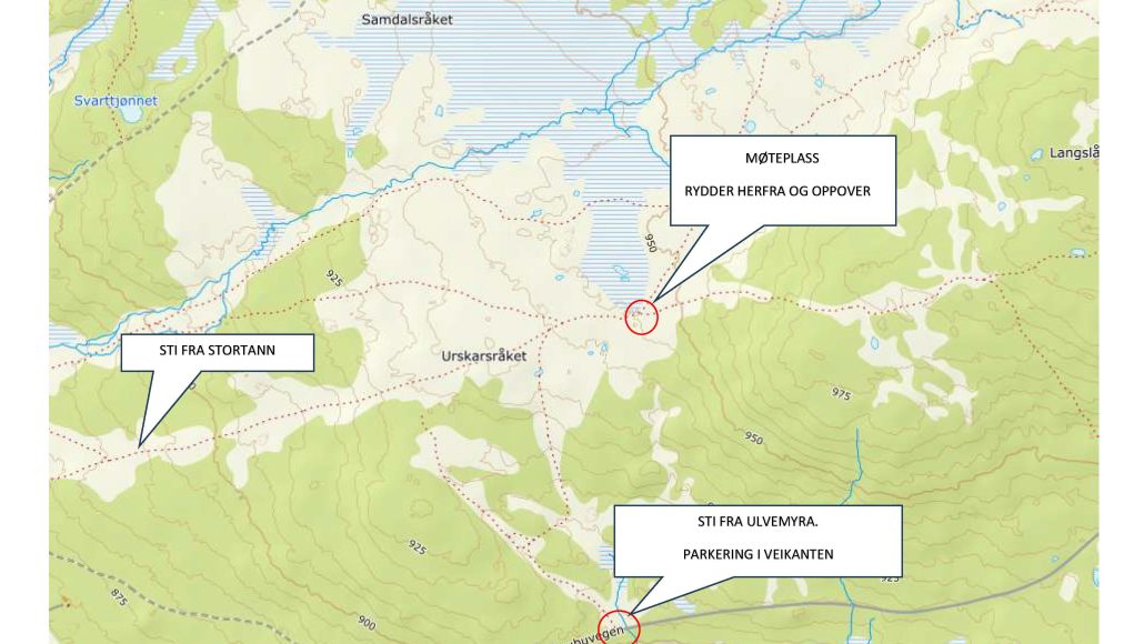 Høstdugnad 3. oktober 2026